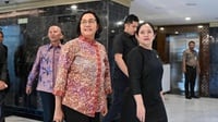 Sri Mulyani & Andika Perkasa Masuk Radar PDIP di Pilgub Jakarta