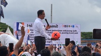 Anies Minta Tim AMIN Cabut Laporan terhadap Jokowi di Bawaslu