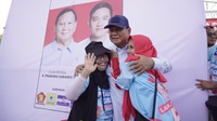 Prabowo Minta Warga Waspada Potensi Kecurangan Saat Pencoblosan