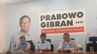 TKN Prabowo Sebut Ada Rencana Perusakan Surat Suara di Jateng