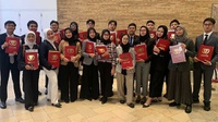 SMA Islam Al Azhar 1 Jakarta Jangkau Dunia Melalui HMUN dan YMUN