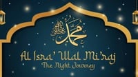 100 Ucapan Selamat Isra Miraj yang Menyentuh Hati dan Islami