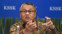 Gubernur BI Perry Pamer Inflasi Indonesia Terendah di Dunia