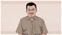 Jusuf Kalla: Ini Pemilu yang Paling Buruk Dibanding Sebelumnya