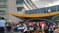 Ledakan di RS Semen Padang, Polisi: Bukan Bom