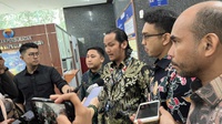 Aiman Sebut Medsos hingga Emailnya Juga Disita Polda Metro Jaya