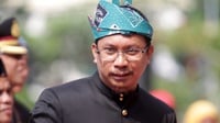 Bupati Sidoarjo Ahmad Muhdlor Ali Akhirnya Penuhi Panggilan KPK