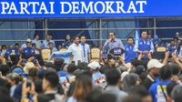 Tepis Isu Sakit, Prabowo Tampil Energik Kampanye di Malang
