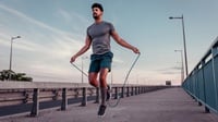 Apakah Lompat Tali Bisa Menurunkan Berat Badan?