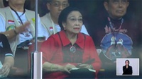 Kampanye Akbar, Megawati Minta Menangkan Ganjar-Mahfud 1 Putaran