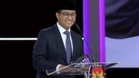 Ide Parpol Baru Anies Baswedan Jangan Layu Sebelum Berkembang