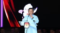 Prabowo Sebut Pernah Selamatkan TKW di Luar Negeri, Siapa Dia?