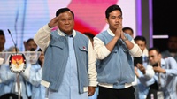 Survei Indikator: Prabowo-Gibran 51,8%, Potensi Hanya 1 Putaran