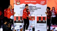 PSI Jakpus Usul 6 Nama Cagub Jakarta, Kaesang & Heru Budi Masuk