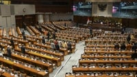 PPP Ingin Ambang Batas Parlemen 2,5%, PAN 3%, Nasdem Minta 7%