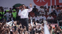 Respons Anies Terkait Tawaran Jadi Menteri di Kabinet Prabowo