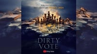 Sinopsis Dirty Vote karya Dandy Laksono, Ceritakan Tentang Apa?