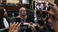Majelis Hakim Tolak Eksepsi Karen Agustiawan di Korupsi LNG