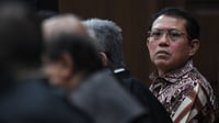 Sekretaris MA Nonaktif Hasbi Hasan Divonis 6 Tahun Penjara