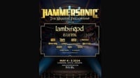 Rundown Hammersonic 2024, Jam Open Gate & Info Angkutan Venue