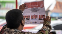 Pemantau Pemilu Temukan Surat Suara Tercoblos Sebelum Pemungutan