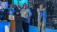 KPU Tetapkan Prabowo-Gibran Sebagai Presiden & Wapres Hari Ini