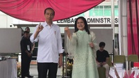 Jokowi Minta Warga Lapor Jika Temukan Kecurangan Pemilu