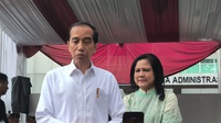 Jokowi Sebut Harga Beras Mahal akibat Masalah Distribusi