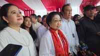 Megawati Minta Wartawan Kawal Pemilu Agar Tidak Ada Kecurangan