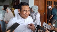 Gagal Pilpres, PKB Akui Cak Imin Bakal Maju di Pilgub Jawa Timur