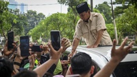 Demokrasi Belum Terlalu Lama Bergulir, Tapi Prabowo Sudah Lelah