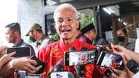 Ganjar Ajak AMIN Ajukan Hak Angket ke DPR Usut Kecurangan Pemilu