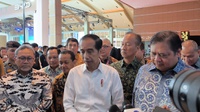 Jokowi: Jangan Teriak Curang, Ada Bukti Langsung ke Bawaslu & MK