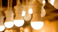 Mengapa Penggunaan Lampu LED dapat Menghemat Energi Listrik?