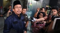 KPK Bakal Jemput Paksa Ahmad Mudhlor Jika Mangkir Pemeriksaan
