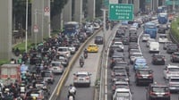 7.243 Warga Datang ke Jakarta Usai Lebaran, 20% Pengangguran