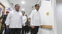 MK: Endorsement Jokowi ke Prabowo-Gibran Tak Langgar Hukum
