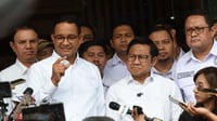 Anies: Amicus Curiae Megawati Jadi Alarm Demokrasi Saat Ini