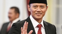Harta AHY Capai Rp15,29 Miliar Saat Dilantik Jadi Menteri Jokowi