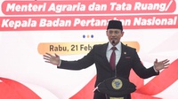 AHY Bantah Bertemu Prabowo untuk Membahas Struktur Kabinet