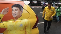 Hasil Suara Caleg Orang Korea Chong Sung Kim Pemilu DPR RI 2024
