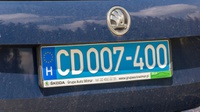 Mengenal Plat CD dan CC Pada Kendaraan Mobil, Siapa yang Pakai?