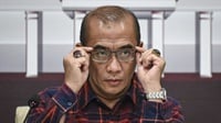 Hasyim Asy'ari Diadukan ke DKPP atas Dugaan Perbuatan Asusila
