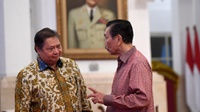 Sidang Kabinet Jokowi Bahas Makan Siang Gratis, Bahlil: Simulasi