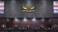 MK Gelar Sidang Perdana Gugatan Pilpres 2024 Tanpa Anwar Usman
