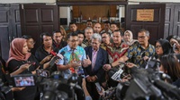 Todung Mulya Kecewa Hakim Tolak Praperadilan Aiman Witjaksono