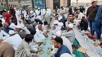 Menu Buka Puasa di Masjid Jogokariyan Selama Ramadhan 2024