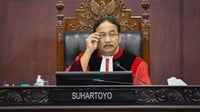 MK Tolak Gugatan Anies-Muhaimin, Tiga Hakim Dissenting Opinion