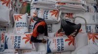 Indonesia Segera Impor 22.500 Ton Beras dari Kamboja