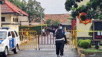 Polisi: Bom Bunuh Diri di Kantor Jibom Gegana Polda Jatim Hoaks